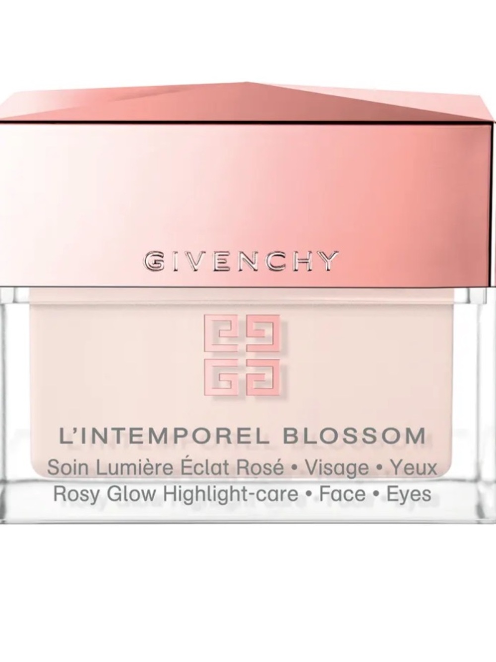 ⚡️❄️Givenchy L'Intemporel Blossom Rosy Glow Highlight Cream